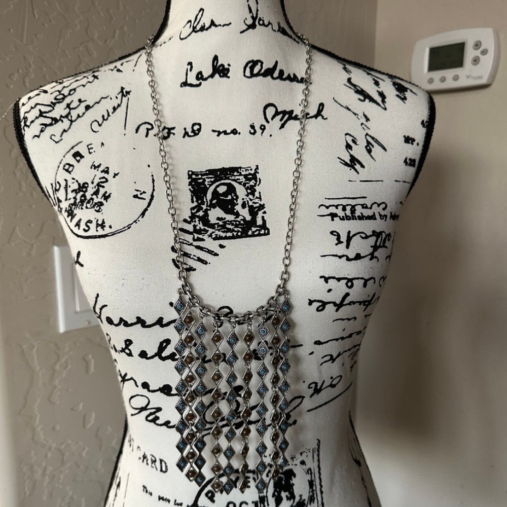 Reversible Premier Designs long necklace
